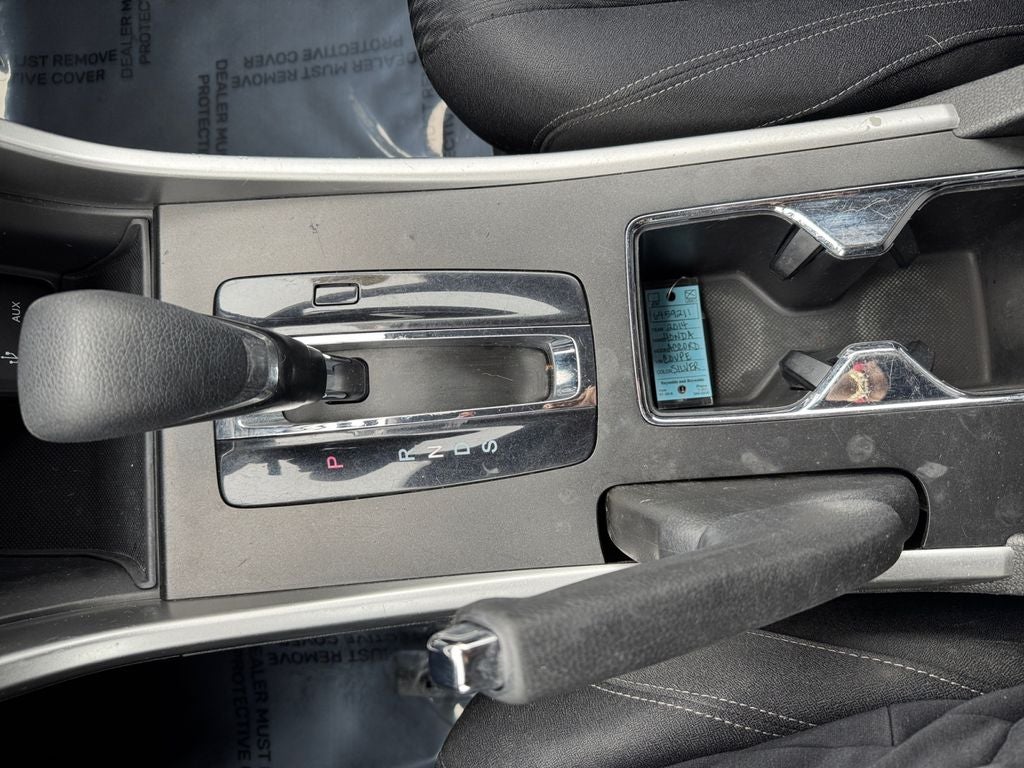 2014 Honda Accord EX