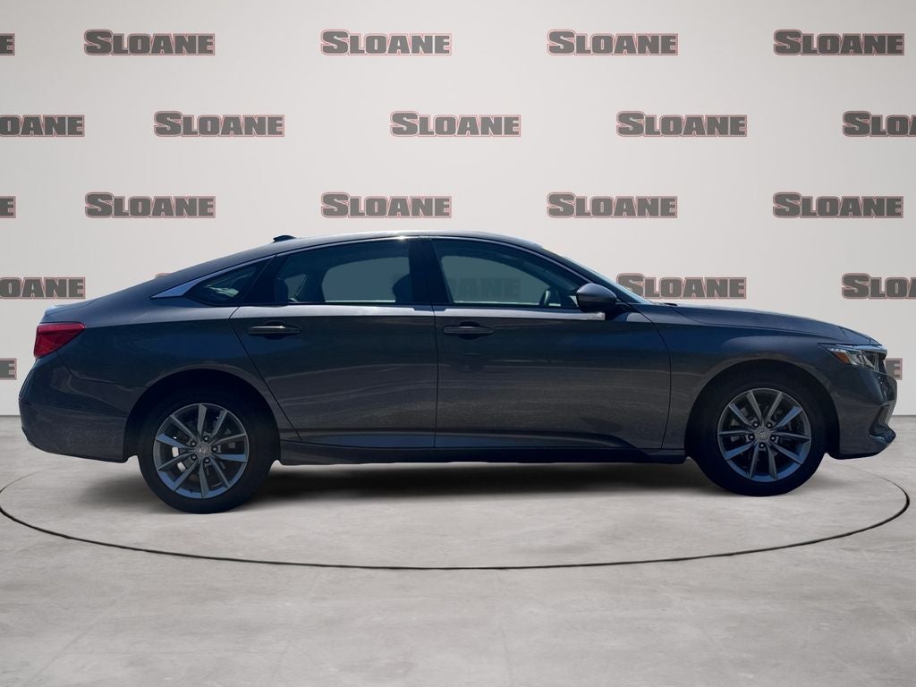 2021 Honda Accord LX