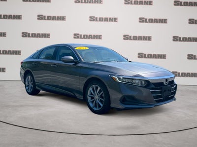 2021 Honda Accord LX