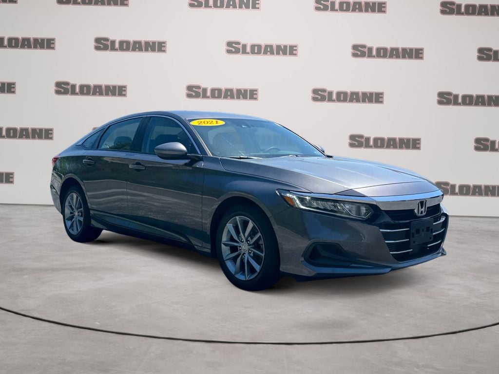 2021 Honda Accord LX