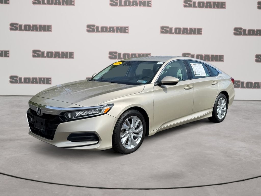 2018 Honda Accord LX