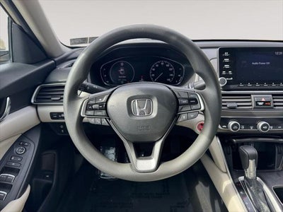 2018 Honda Accord LX