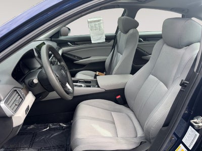 2020 Honda Accord EX