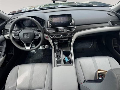 2020 Honda Accord EX