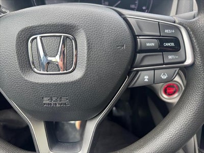 2020 Honda Accord EX