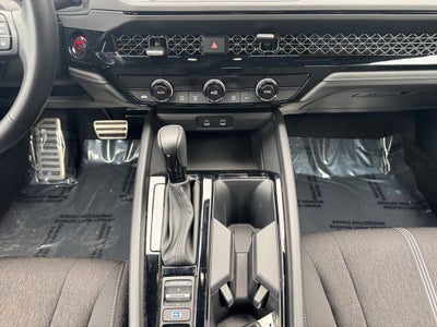 2024 Honda Accord Sport