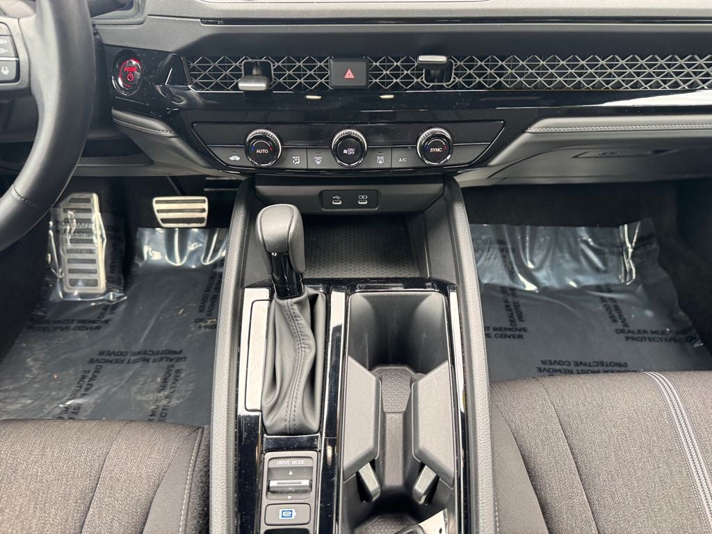 2024 Honda Accord Sport
