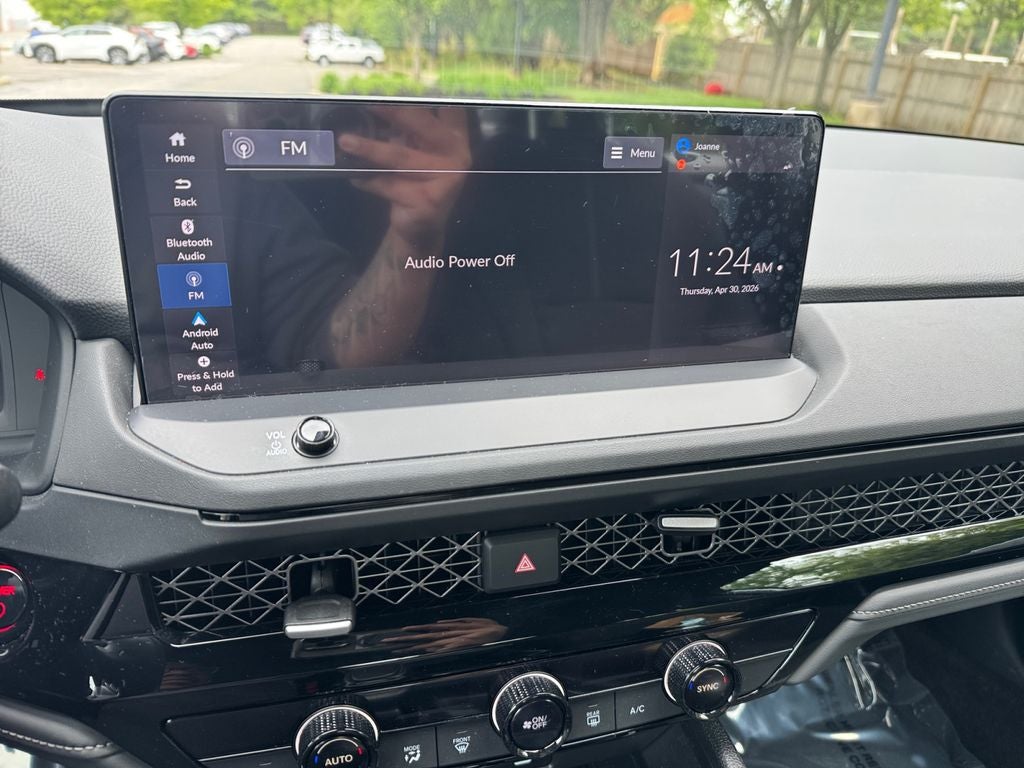 2024 Honda Accord Sport