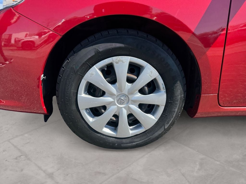 2010 Toyota COROLLA LE
