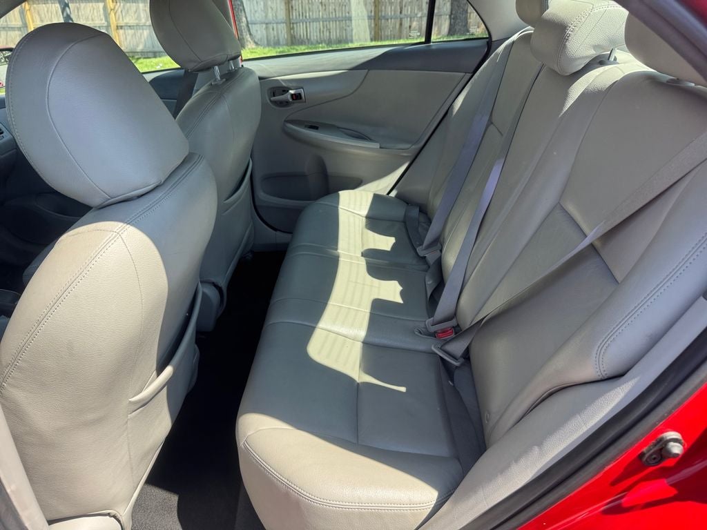 2010 Toyota COROLLA LE