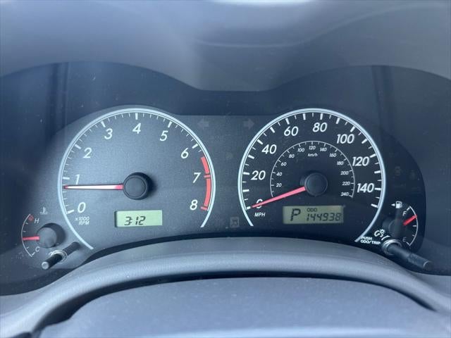 2010 Toyota COROLLA LE