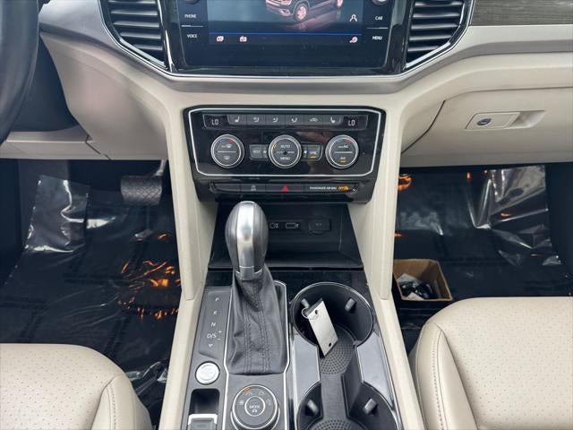 2018 Volkswagen Atlas SEL 4Motion