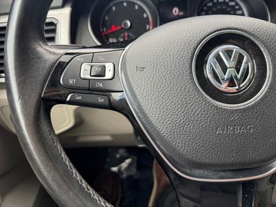 2018 Volkswagen Atlas SEL 4Motion