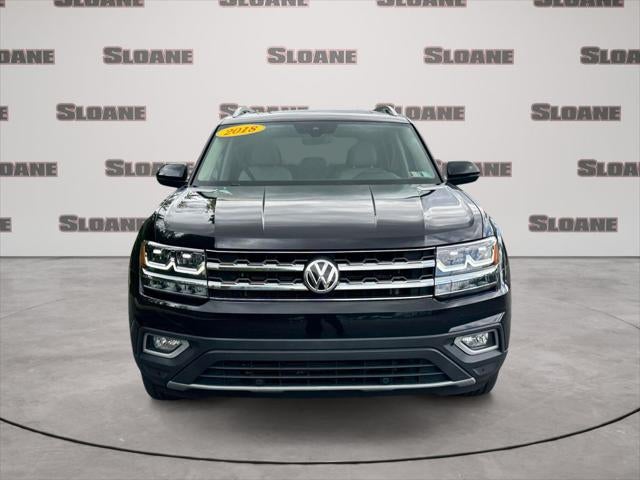 2018 Volkswagen Atlas SEL 4Motion