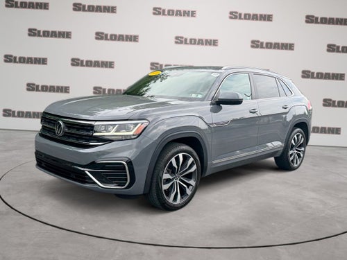 2020 Volkswagen Atlas Cross Sport 3.6L V6 SEL R-Line 4Motion