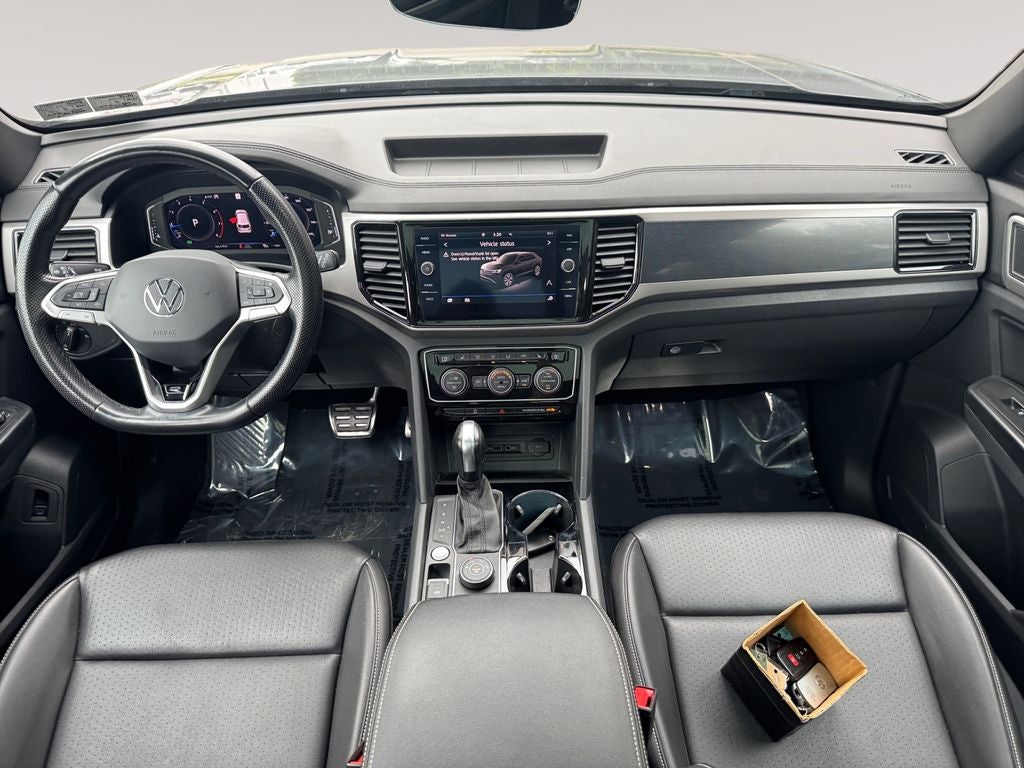 2020 Volkswagen Atlas Cross Sport 3.6L V6 SEL R-Line 4Motion