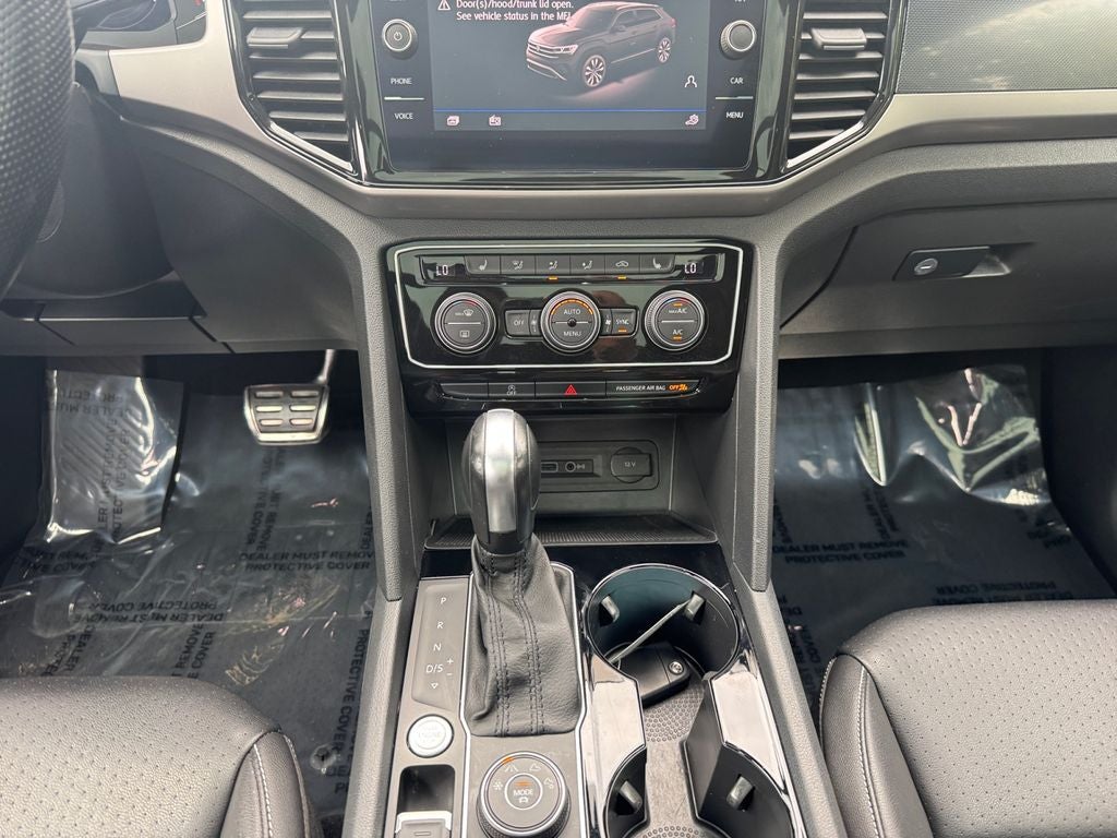 2020 Volkswagen Atlas Cross Sport 3.6L V6 SEL R-Line 4Motion