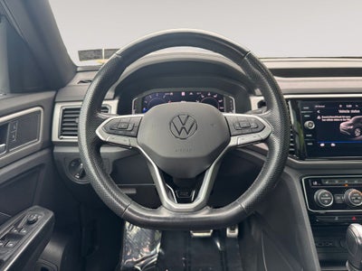 2020 Volkswagen Atlas Cross Sport 3.6L V6 SEL R-Line 4Motion