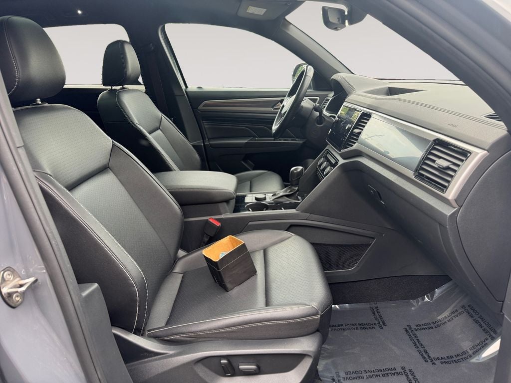 2020 Volkswagen Atlas Cross Sport 3.6L V6 SEL R-Line 4Motion