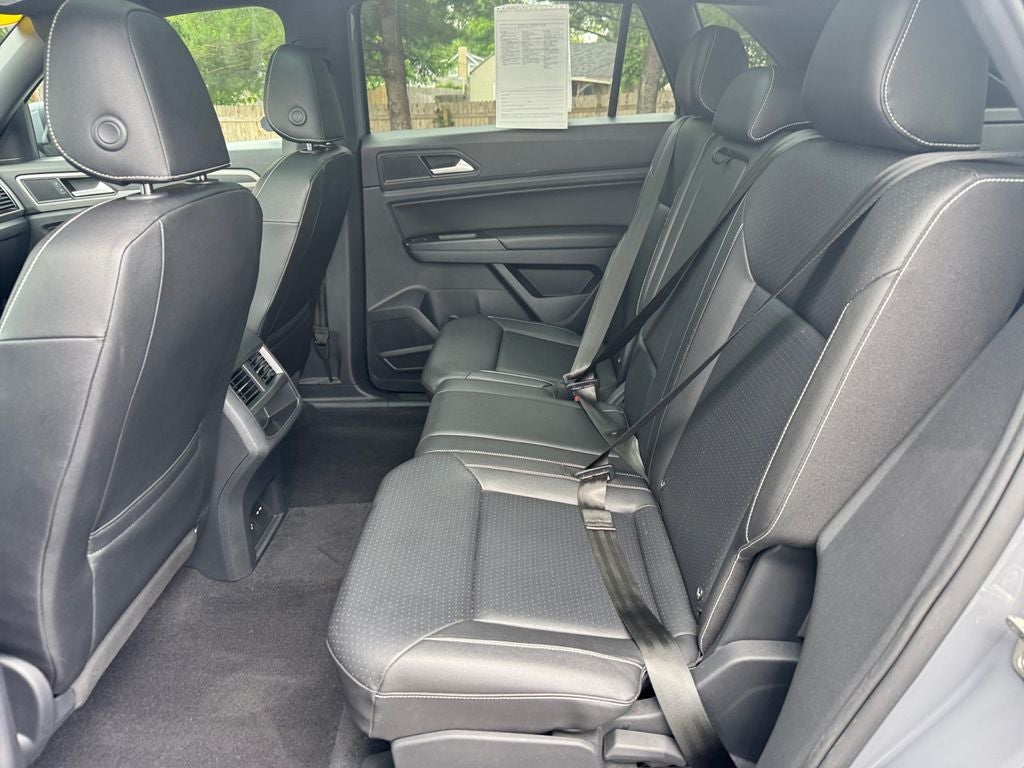 2020 Volkswagen Atlas Cross Sport 3.6L V6 SEL R-Line 4Motion