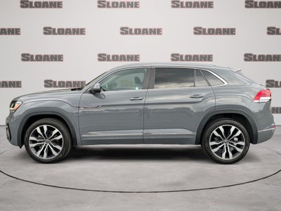 2020 Volkswagen Atlas Cross Sport 3.6L V6 SEL R-Line 4Motion