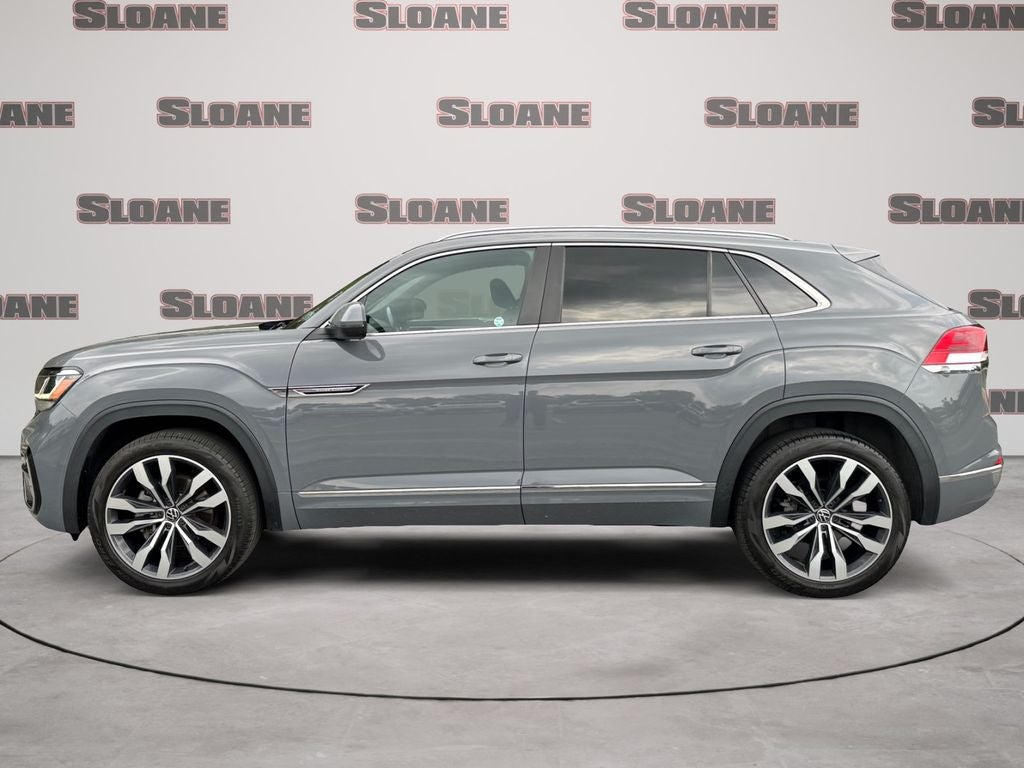 2020 Volkswagen Atlas Cross Sport 3.6L V6 SEL R-Line 4Motion