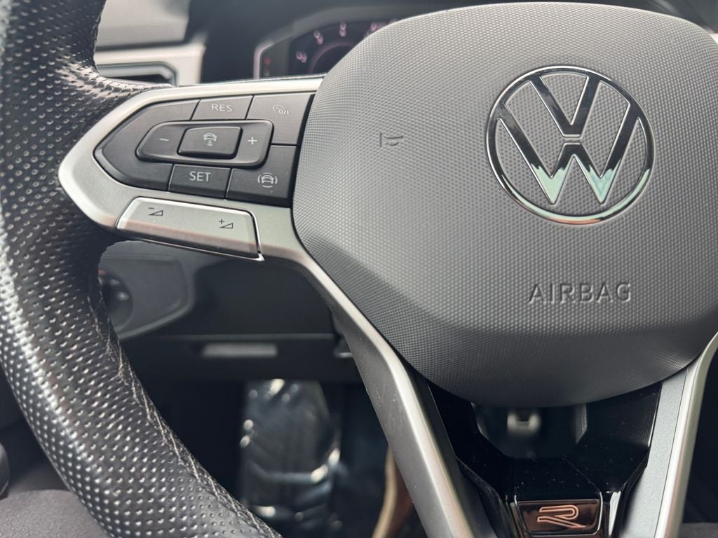 2020 Volkswagen Atlas Cross Sport 3.6L V6 SEL R-Line 4Motion