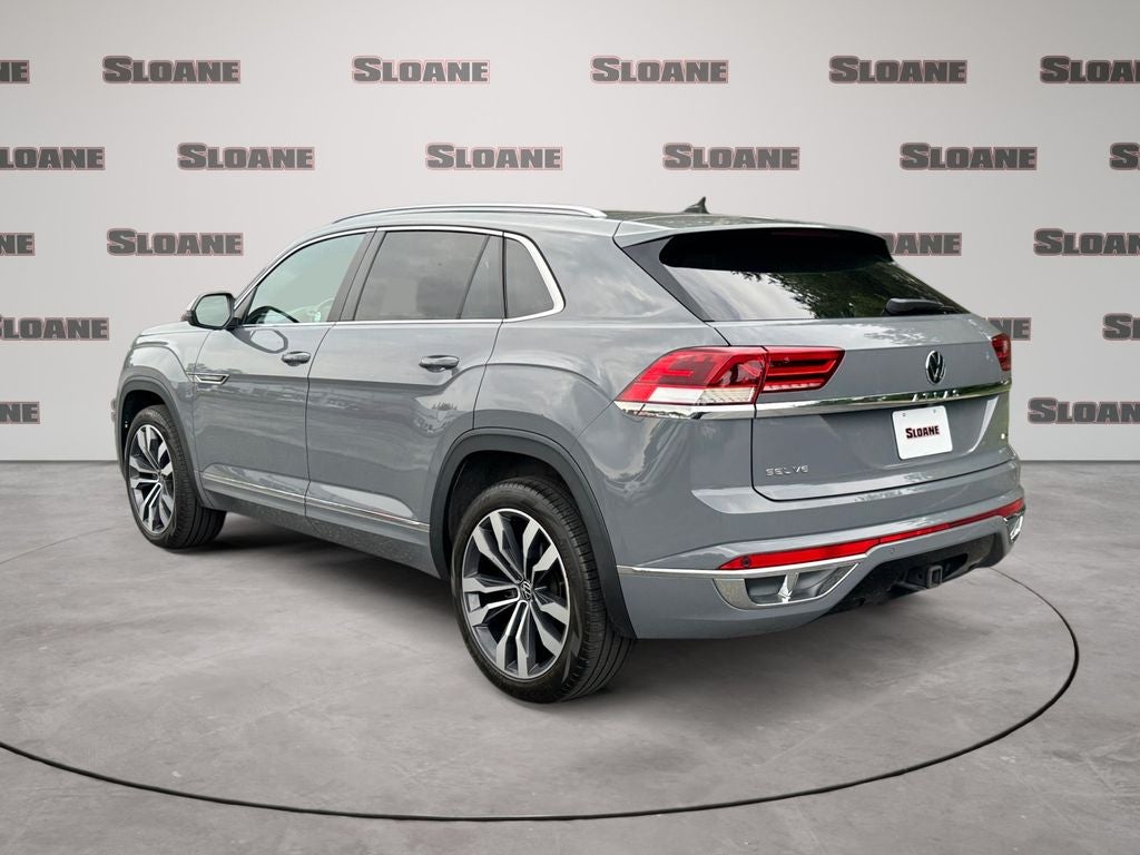 2020 Volkswagen Atlas Cross Sport 3.6L V6 SEL R-Line 4Motion