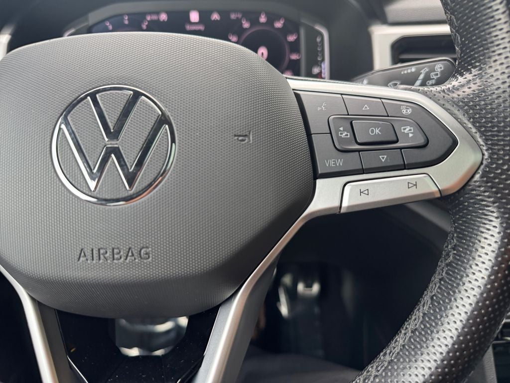 2020 Volkswagen Atlas Cross Sport 3.6L V6 SEL R-Line 4Motion