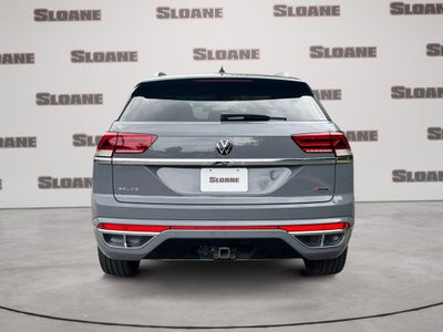 2020 Volkswagen Atlas Cross Sport 3.6L V6 SEL R-Line 4Motion