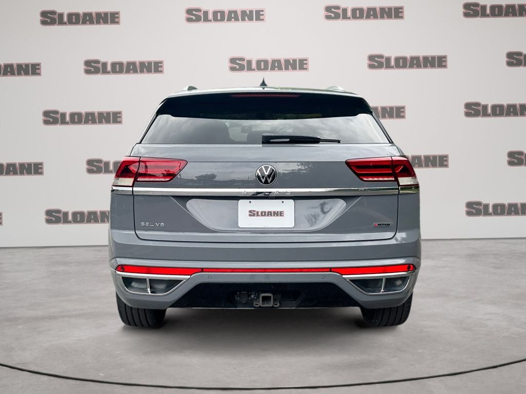 2020 Volkswagen Atlas Cross Sport 3.6L V6 SEL R-Line 4Motion