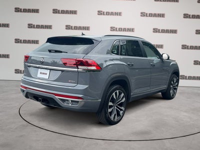 2020 Volkswagen Atlas Cross Sport 3.6L V6 SEL R-Line 4Motion