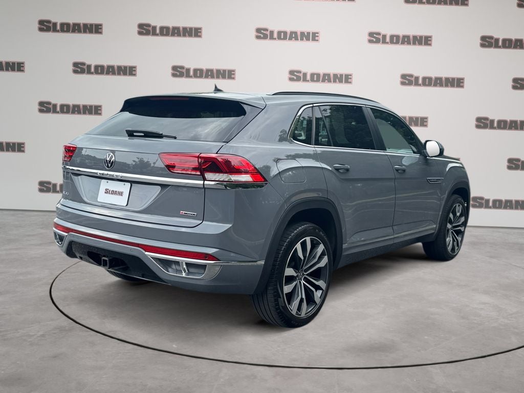 2020 Volkswagen Atlas Cross Sport 3.6L V6 SEL R-Line 4Motion