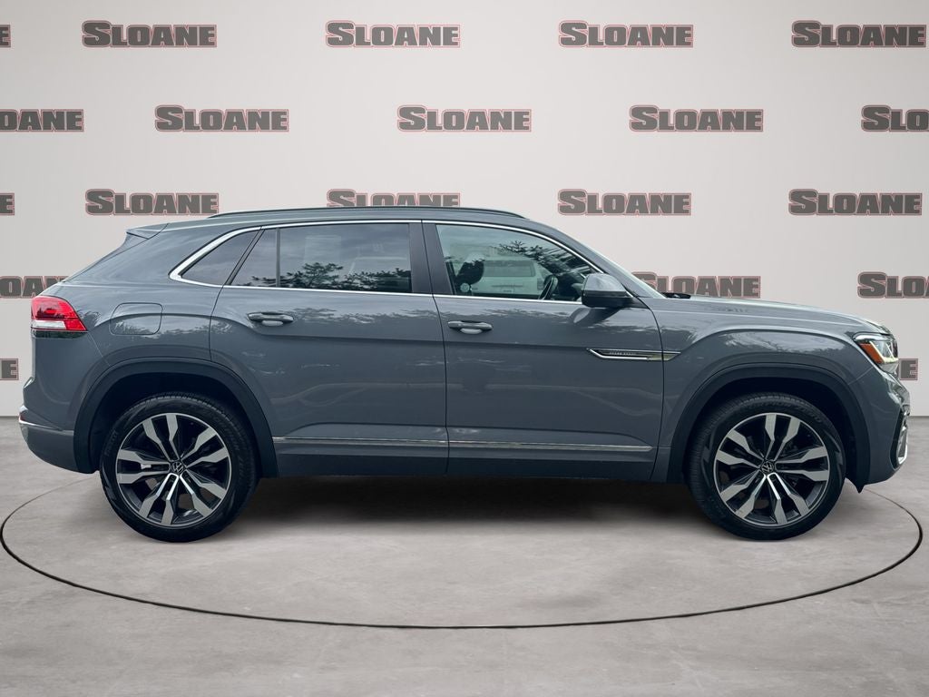 2020 Volkswagen Atlas Cross Sport 3.6L V6 SEL R-Line 4Motion