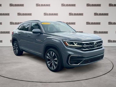 2020 Volkswagen Atlas Cross Sport 3.6L V6 SEL R-Line 4Motion