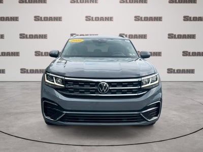 2020 Volkswagen Atlas Cross Sport 3.6L V6 SEL R-Line 4Motion