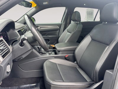 2020 Volkswagen Atlas Cross Sport 3.6L V6 SEL R-Line 4Motion
