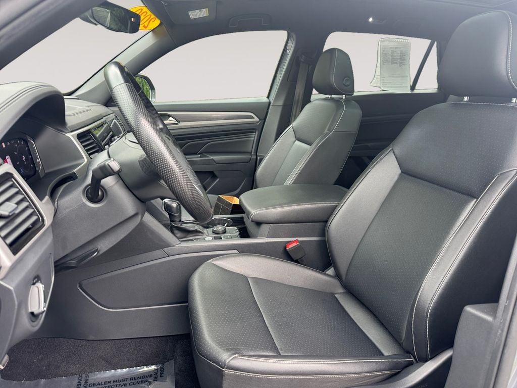 2020 Volkswagen Atlas Cross Sport 3.6L V6 SEL R-Line 4Motion