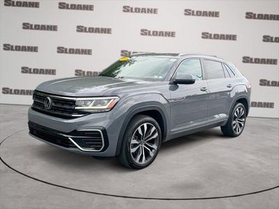 2020 Volkswagen Atlas Cross Sport 3.6L V6 SEL R-Line 4Motion