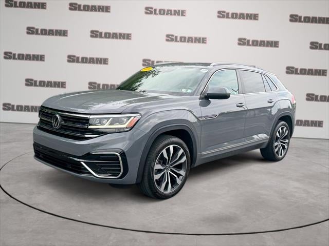 2020 Volkswagen Atlas Cross Sport 3.6L V6 SEL R-Line 4Motion