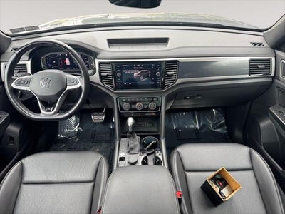2020 Volkswagen Atlas Cross Sport 3.6L V6 SEL R-Line 4Motion