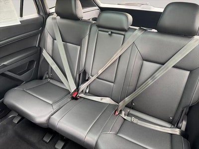2020 Volkswagen Atlas Cross Sport 3.6L V6 SEL R-Line 4Motion