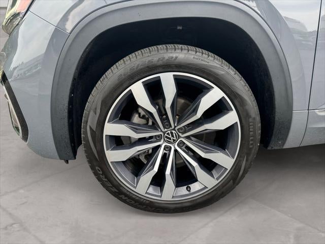 2020 Volkswagen Atlas Cross Sport 3.6L V6 SEL R-Line 4Motion