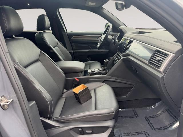 2020 Volkswagen Atlas Cross Sport 3.6L V6 SEL R-Line 4Motion
