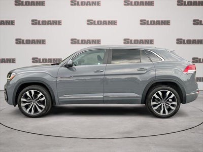 2020 Volkswagen Atlas Cross Sport 3.6L V6 SEL R-Line 4Motion