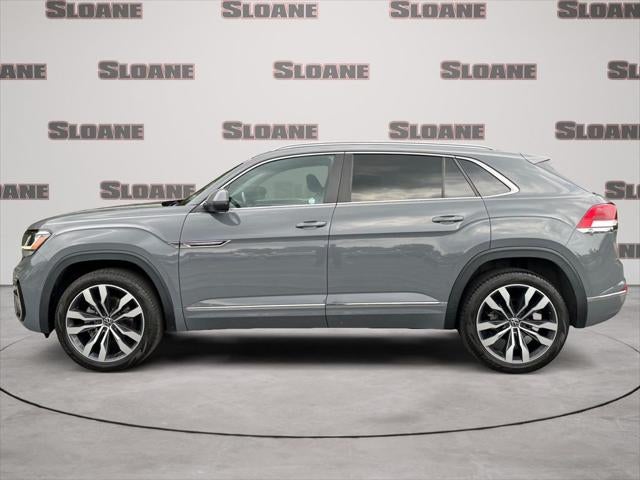 2020 Volkswagen Atlas Cross Sport 3.6L V6 SEL R-Line 4Motion