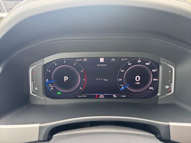 2020 Volkswagen Atlas Cross Sport 3.6L V6 SEL R-Line 4Motion
