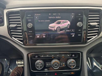 2020 Volkswagen Atlas Cross Sport 3.6L V6 SEL R-Line 4Motion