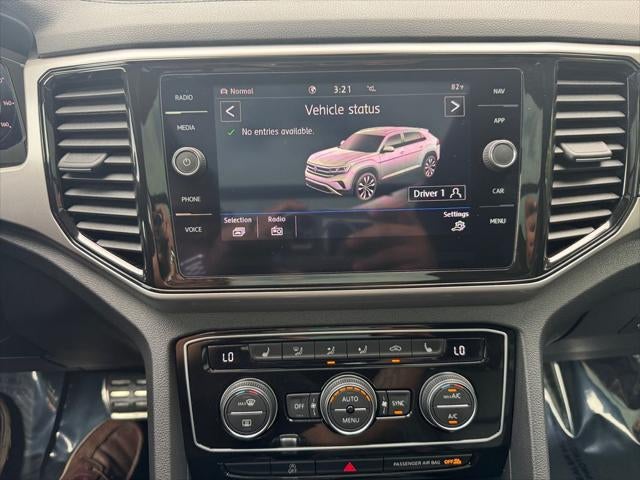 2020 Volkswagen Atlas Cross Sport 3.6L V6 SEL R-Line 4Motion