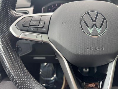 2020 Volkswagen Atlas Cross Sport 3.6L V6 SEL R-Line 4Motion